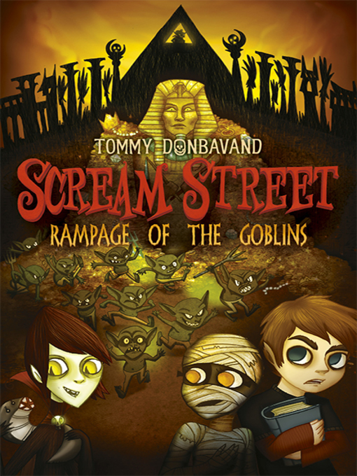 Title details for Rampage of the Goblins by Tommy Donbavand - Available